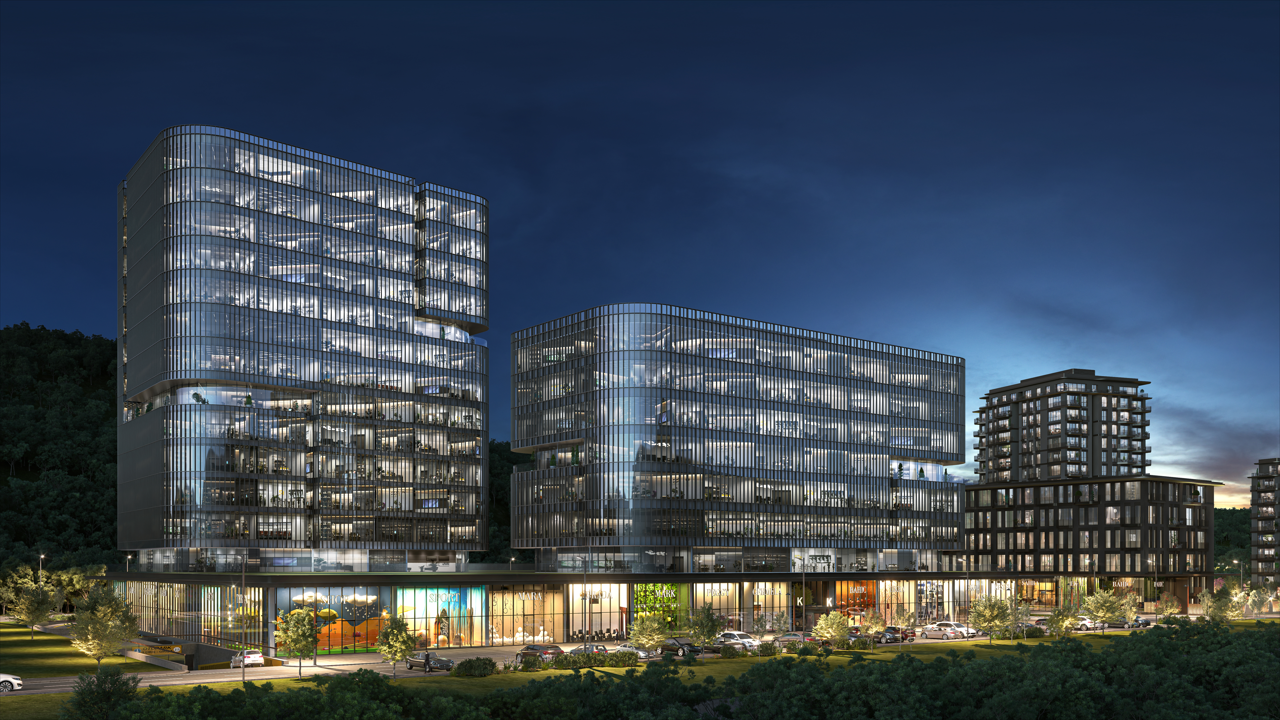 B-001 Great investment opportunity in a high-end integrated project in a prime location image